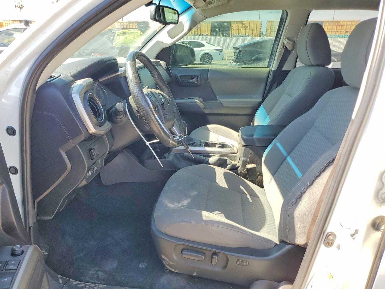 Toyota Tacoma Double Cab