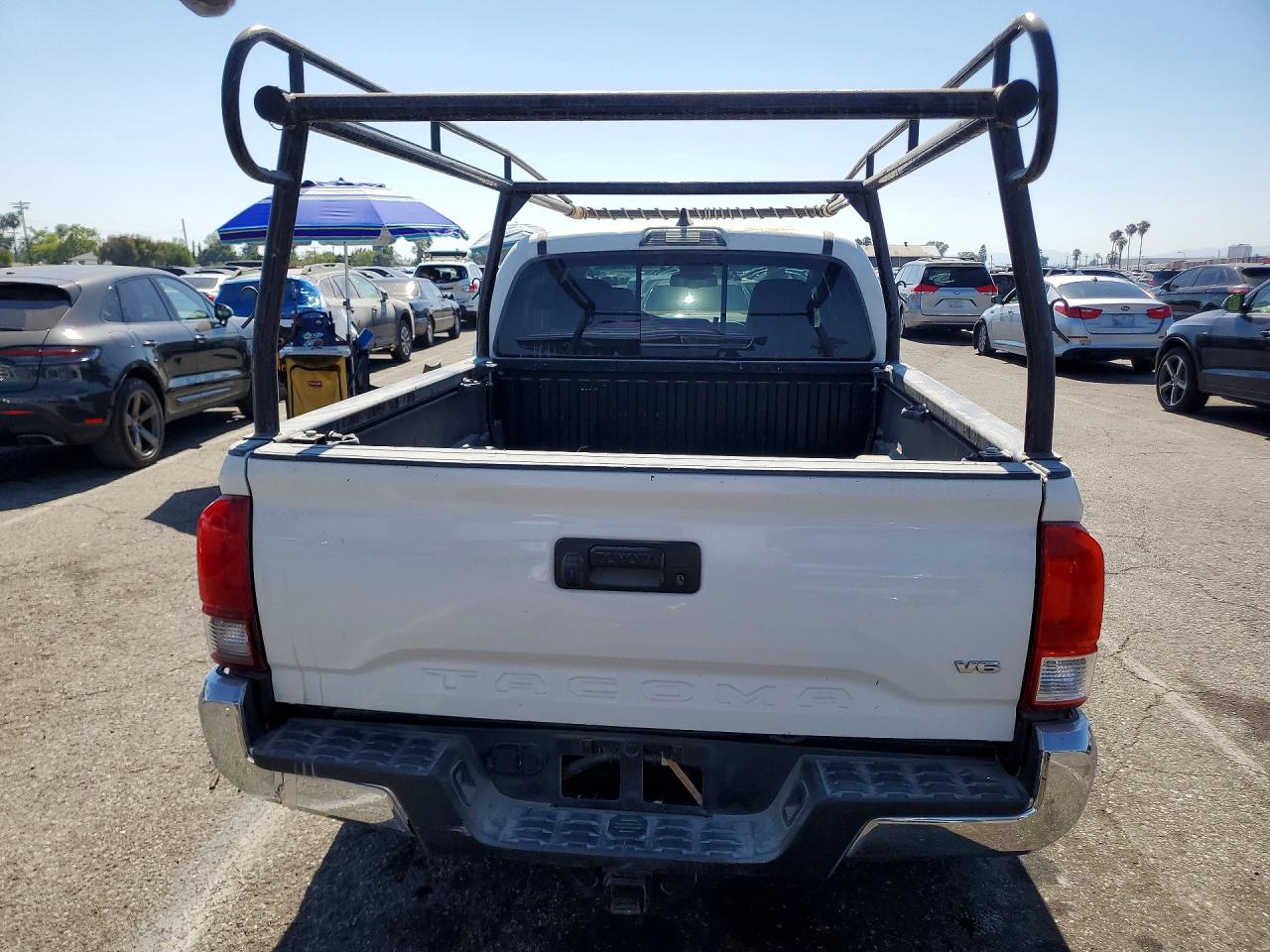 Toyota Tacoma Double Cab