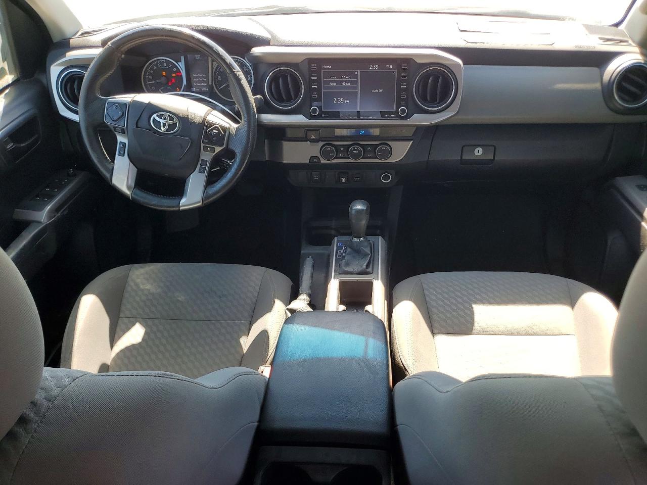 Toyota Tacoma Double Cab