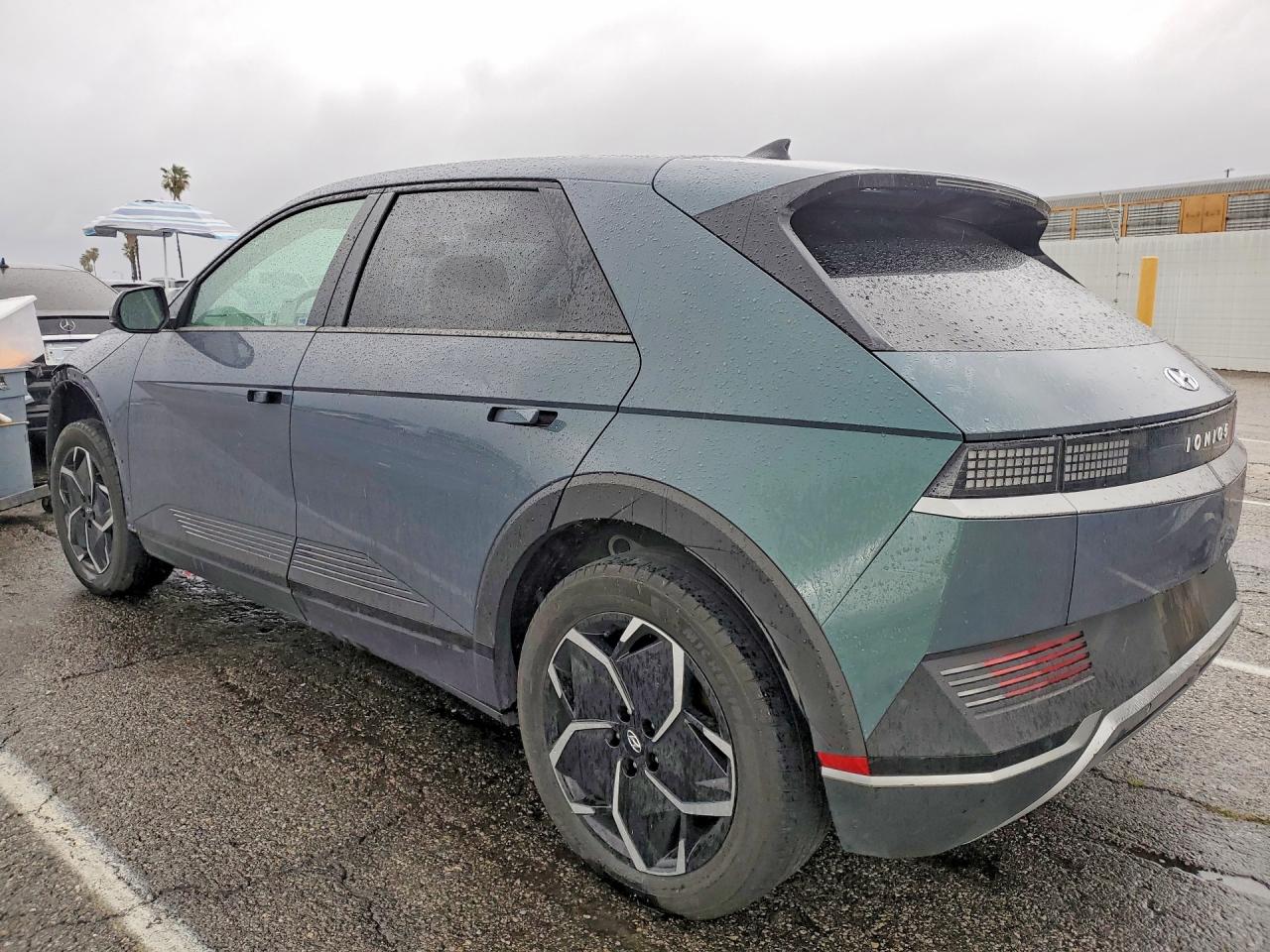 Hyundai Ioniq Sel