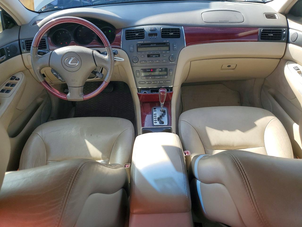 Lexus Es Base