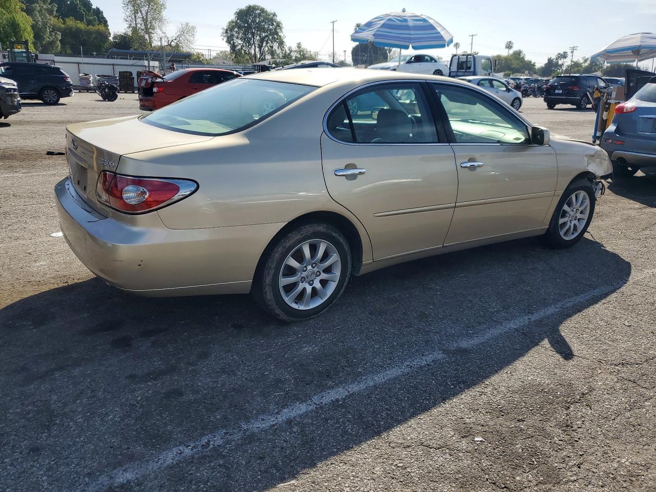 Lexus Es Base