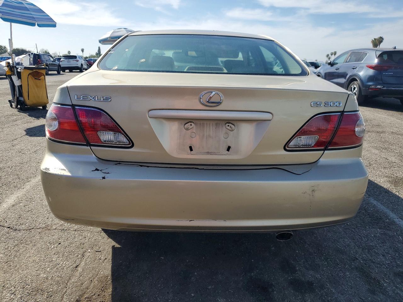 Lexus Es Base