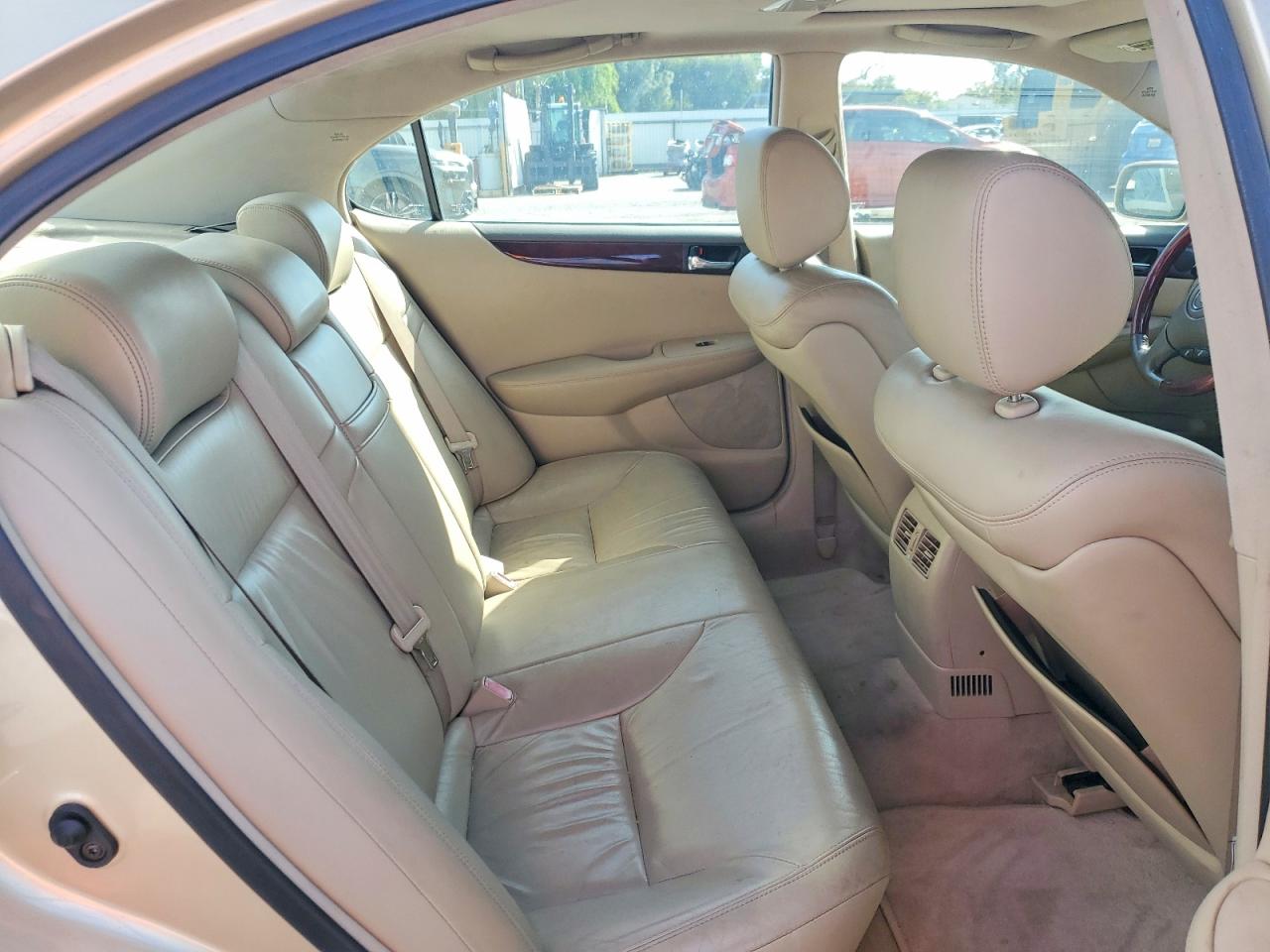 Lexus Es Base
