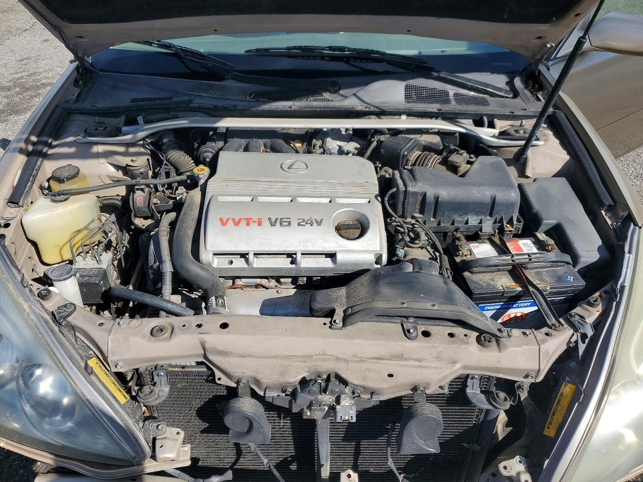 Lexus Es Base