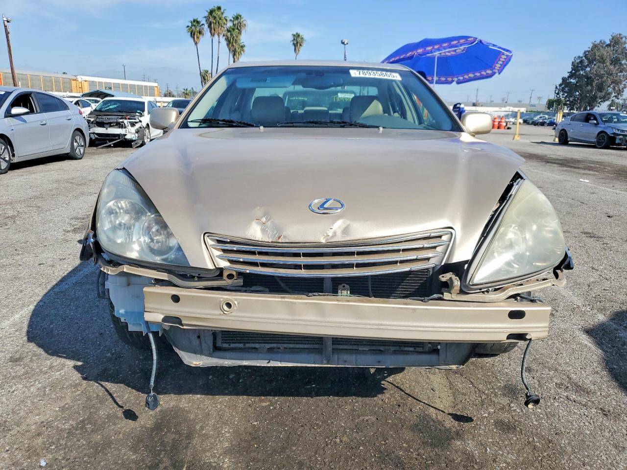 Lexus Es Base