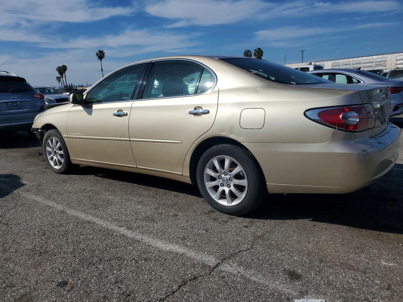 Lexus Es Base