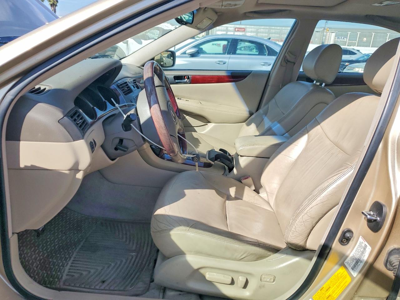 Lexus Es Base
