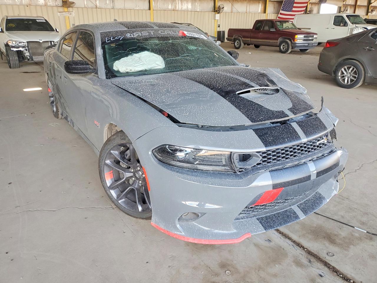 Dodge Charger Scat Pack