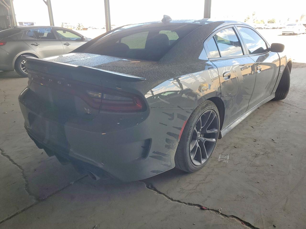 Dodge Charger Scat Pack
