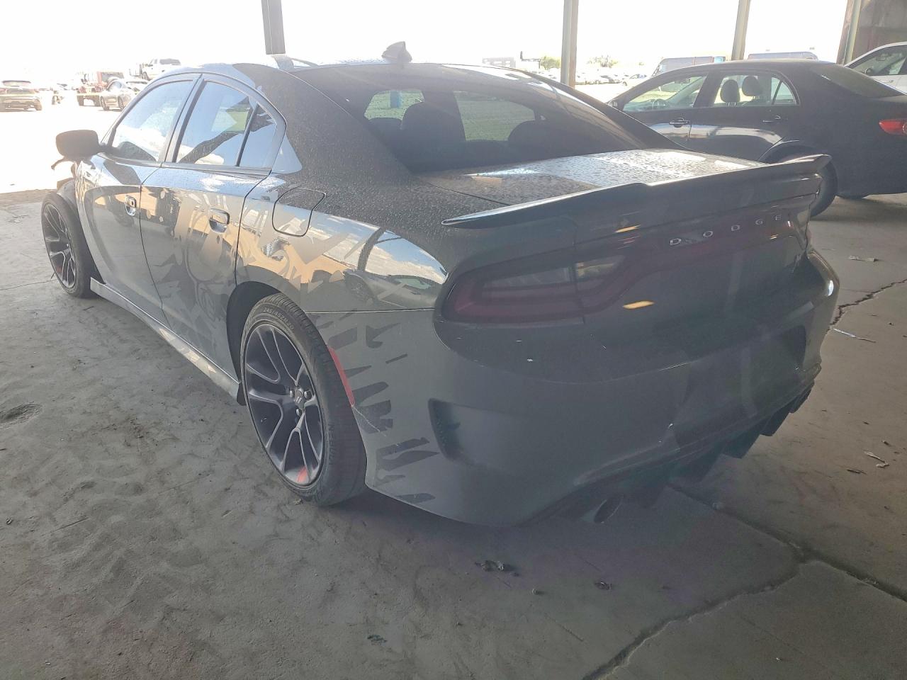 Dodge Charger Scat Pack
