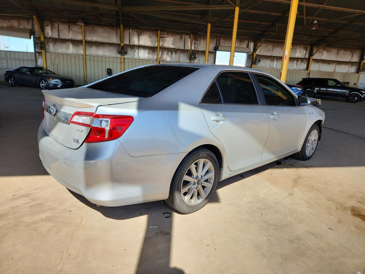Toyota Camry Xle