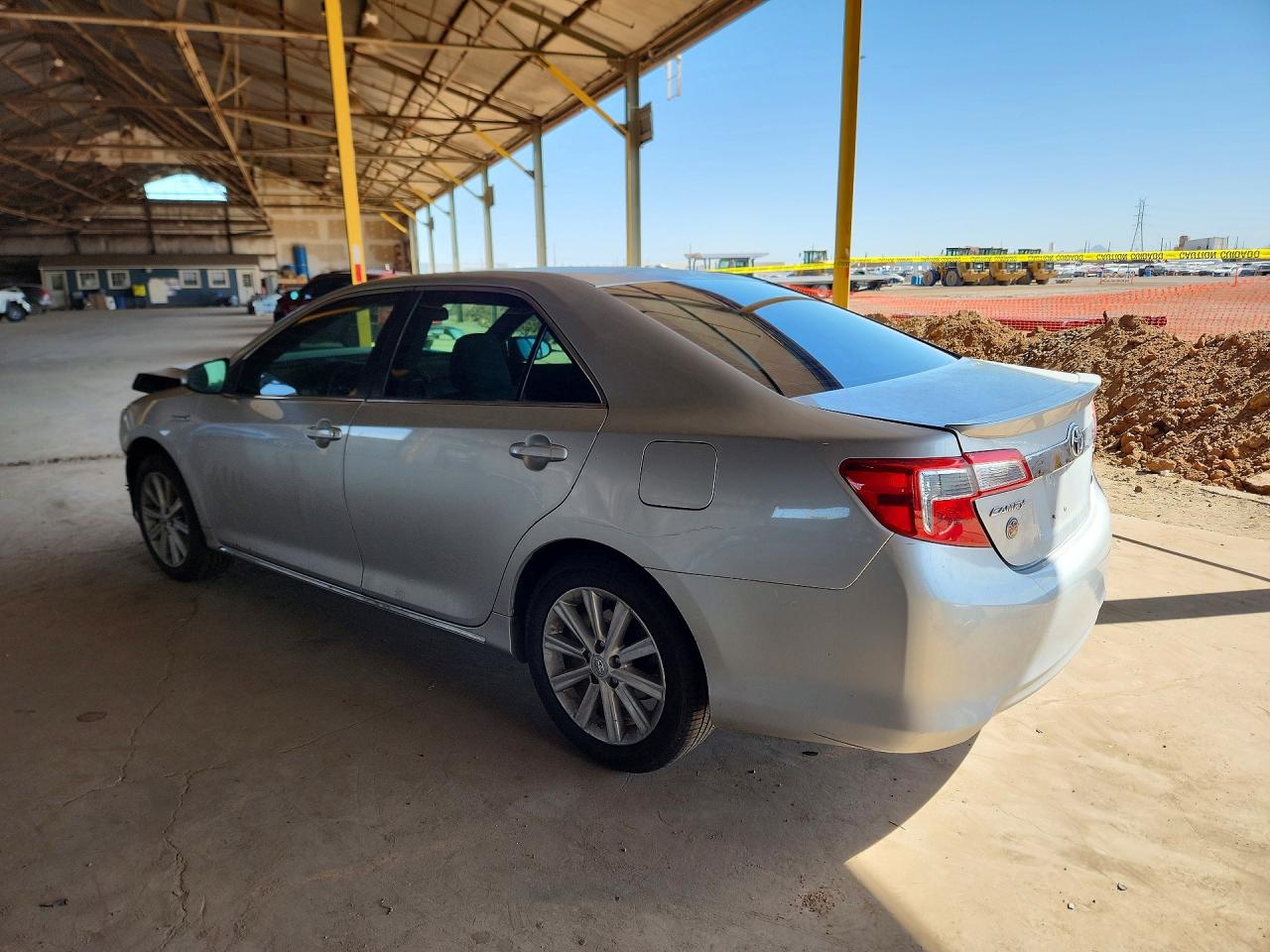 Toyota Camry Xle