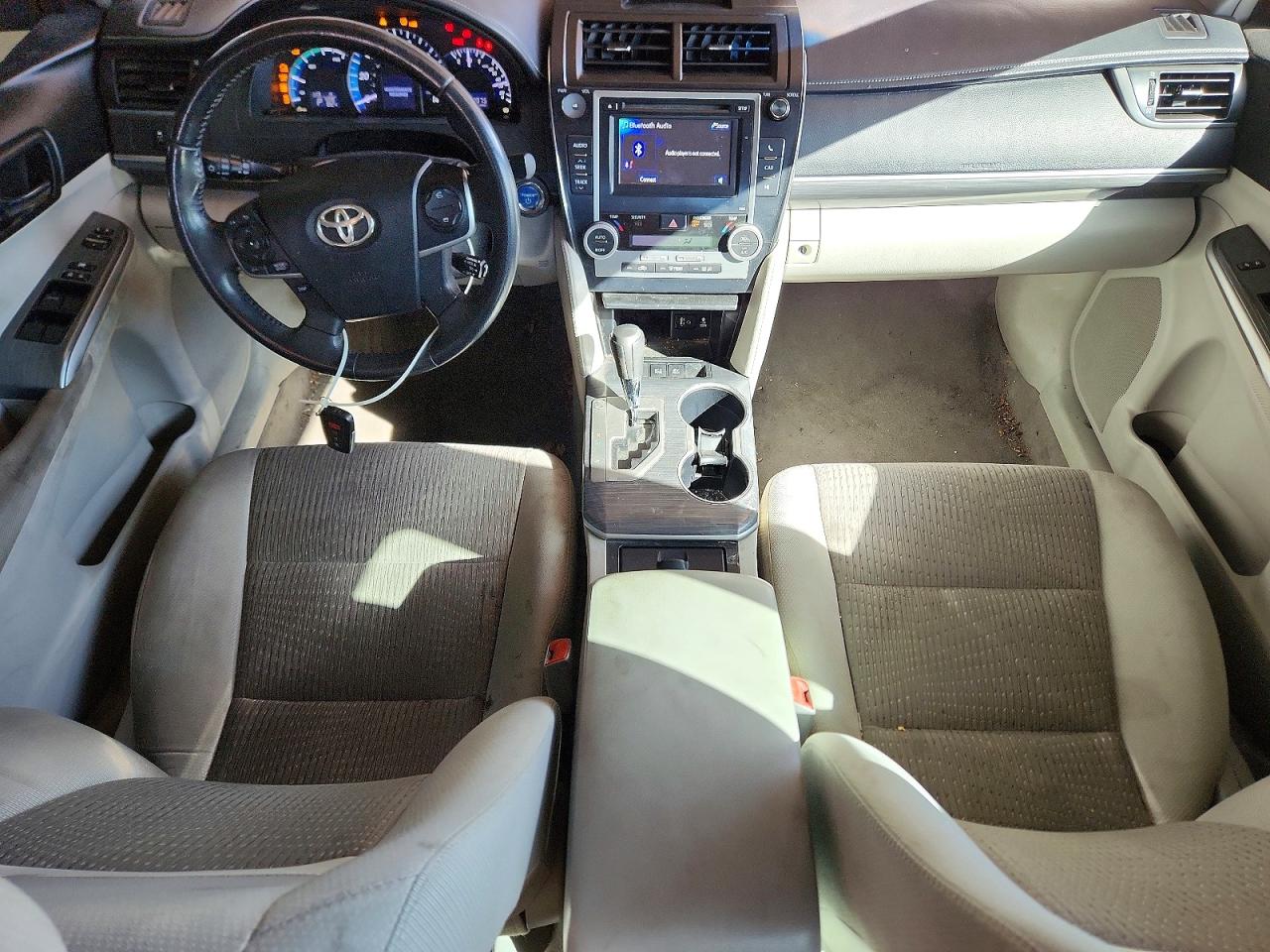 Toyota Camry Xle