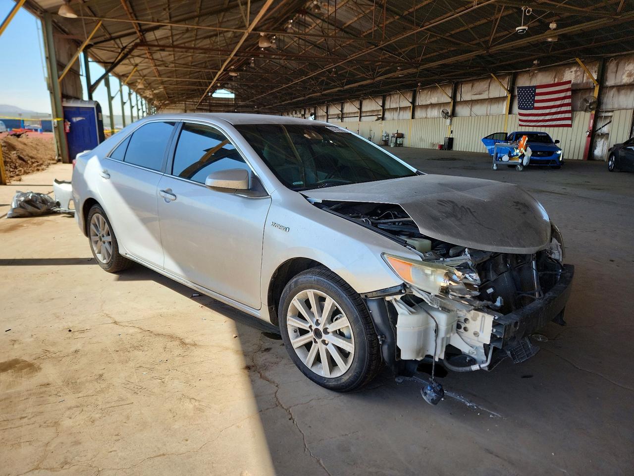 Toyota Camry Xle