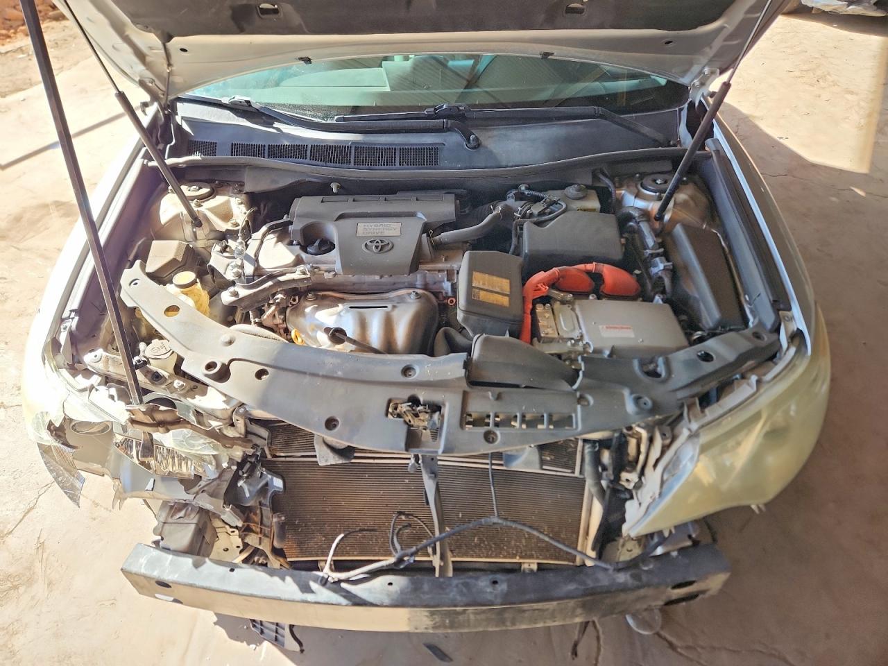 Toyota Camry Xle