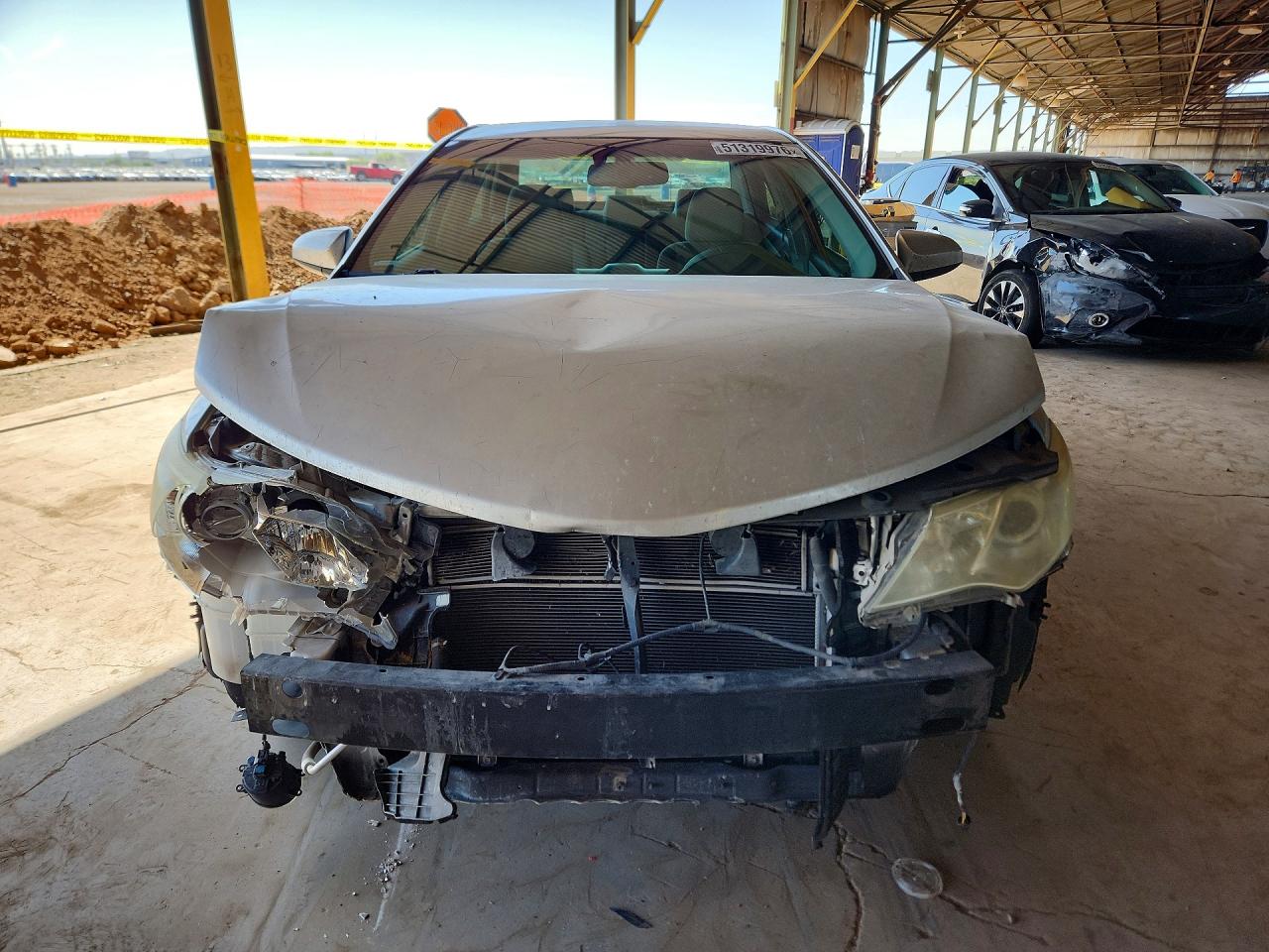 Toyota Camry Xle