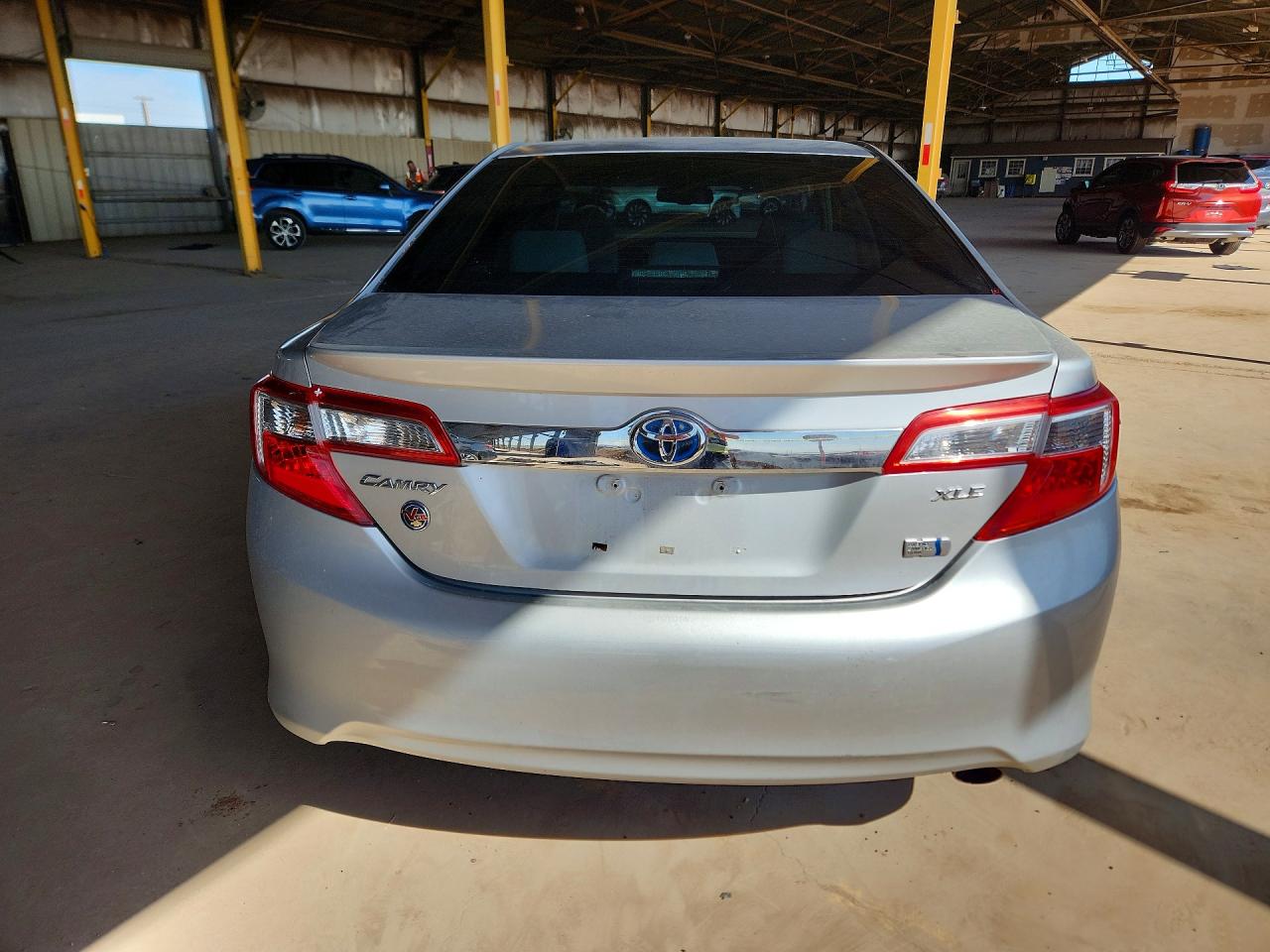 Toyota Camry Xle