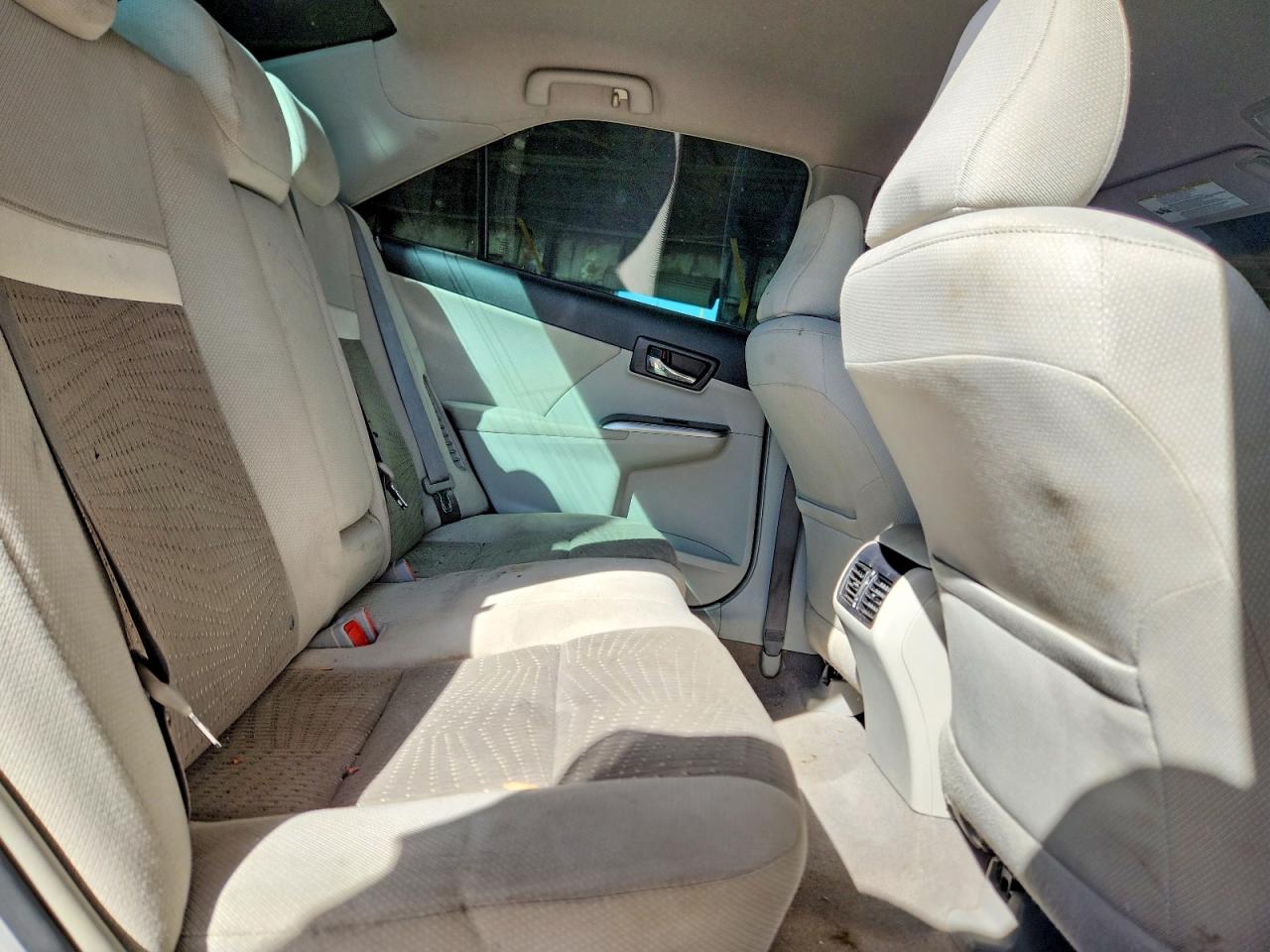 Toyota Camry Xle