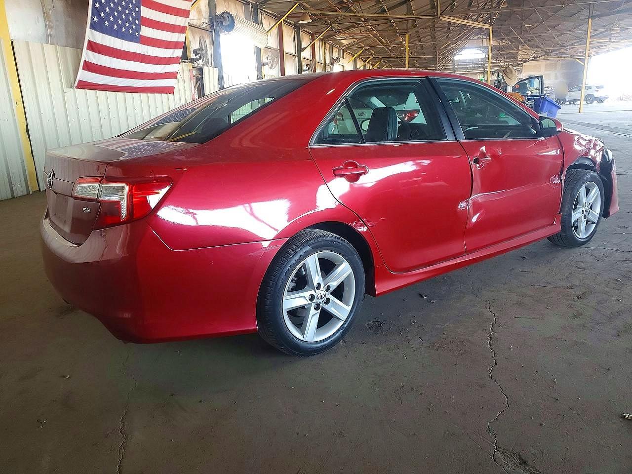Toyota Camry Se