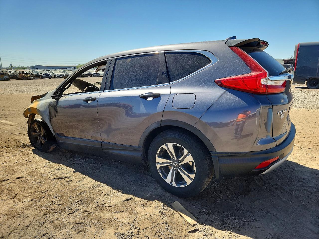 Honda Crv Lx