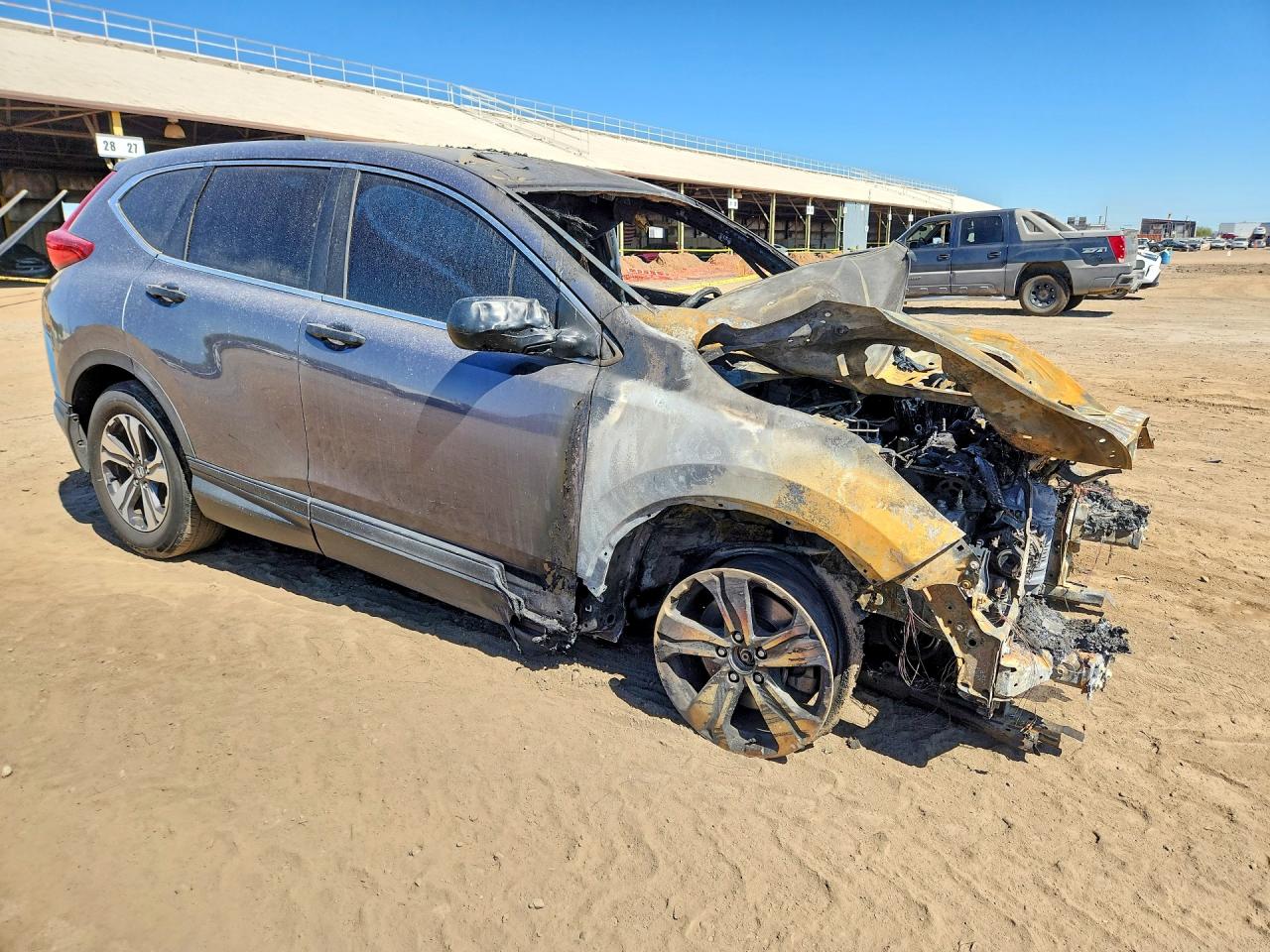 Honda Crv Lx