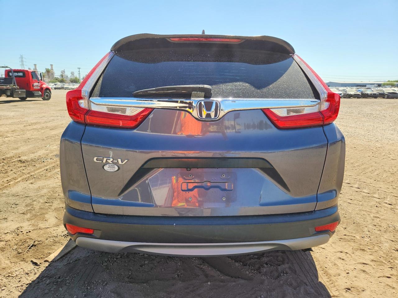 Honda Crv Lx