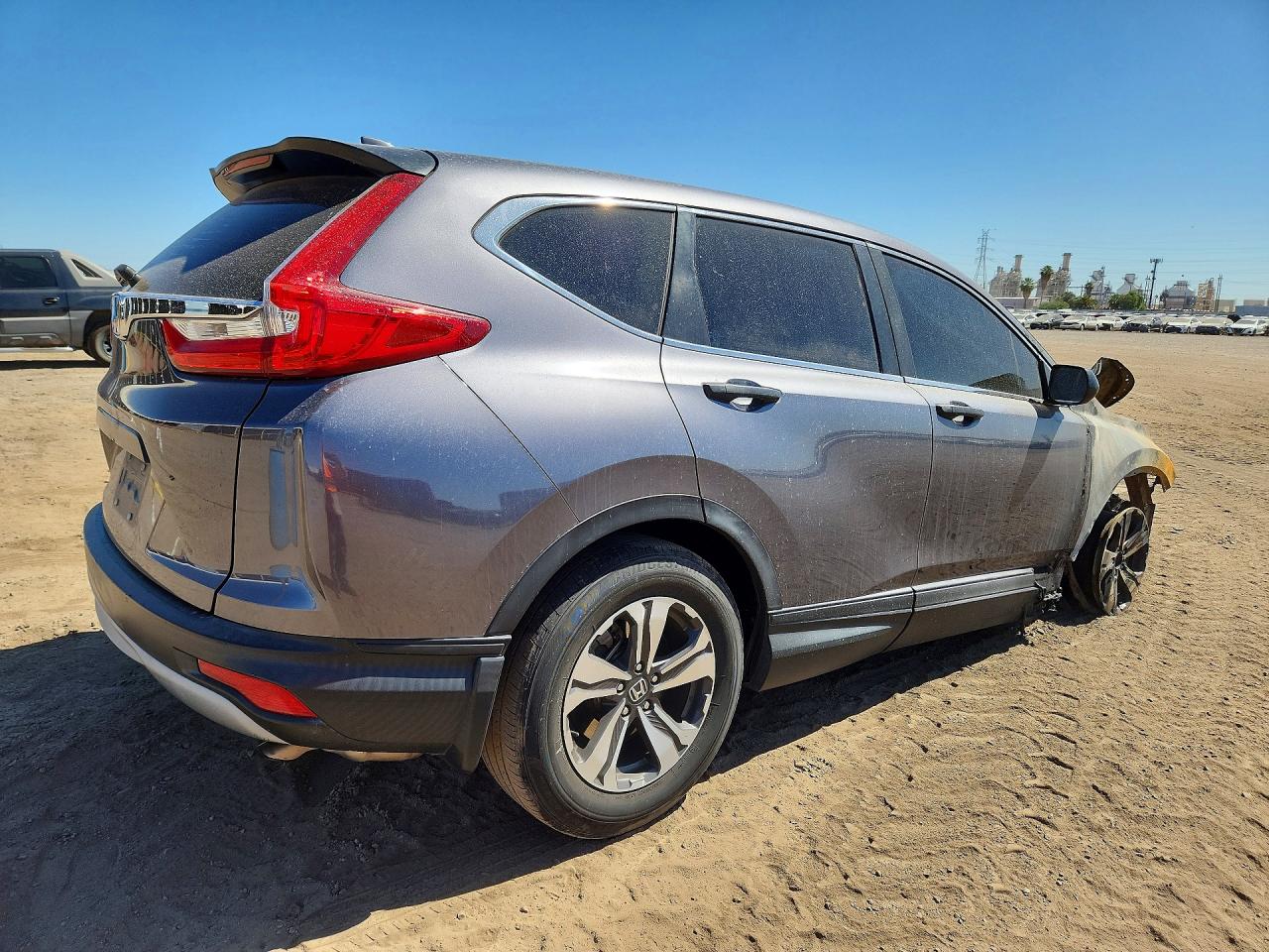 Honda Crv Lx