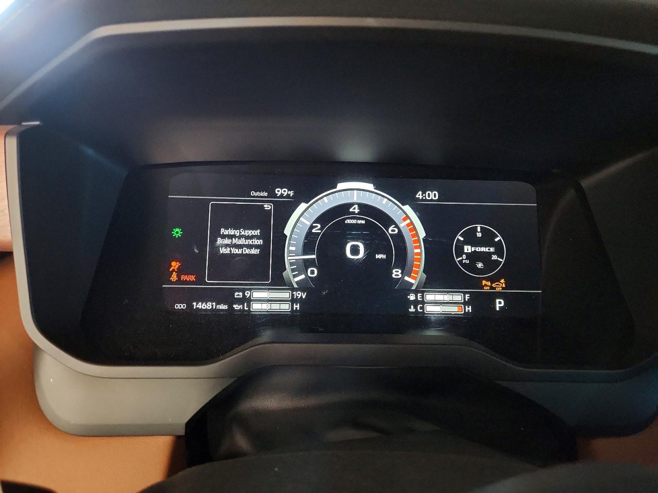 Toyota Tundra 1794 Edition