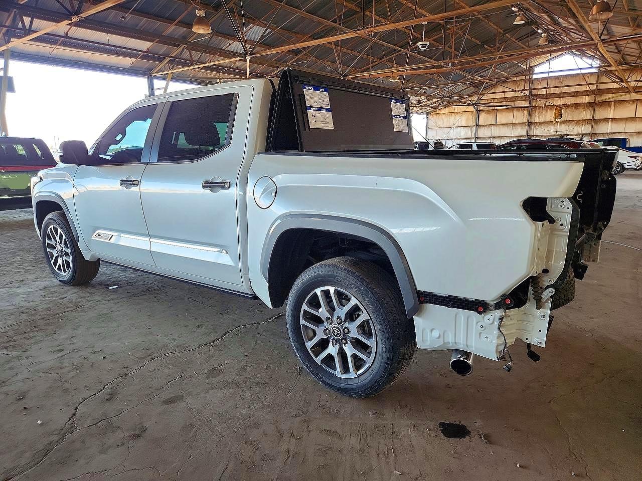 Toyota Tundra 1794 Edition