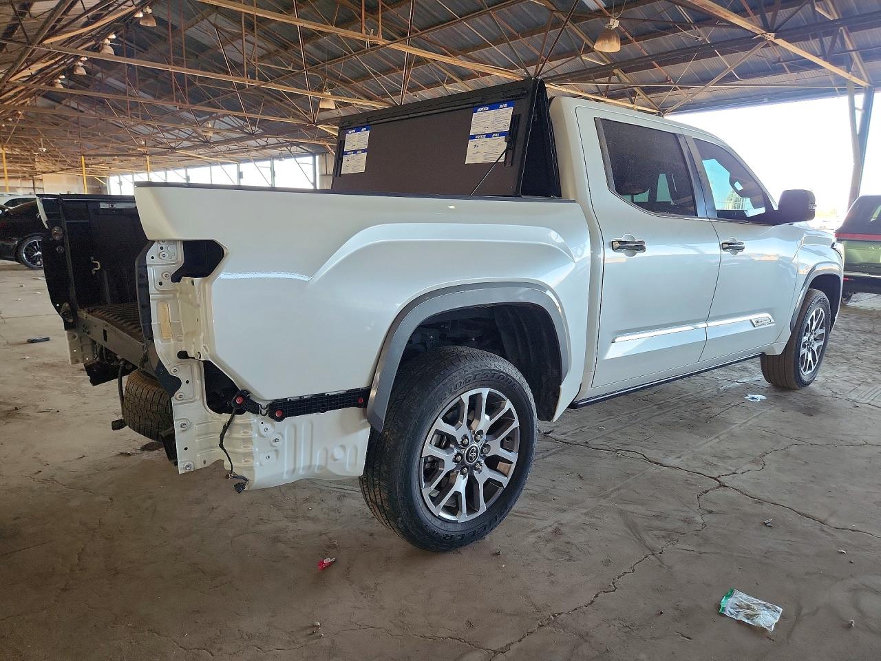 Toyota Tundra 1794 Edition