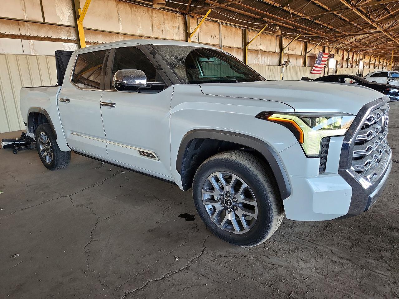 Toyota Tundra 1794 Edition