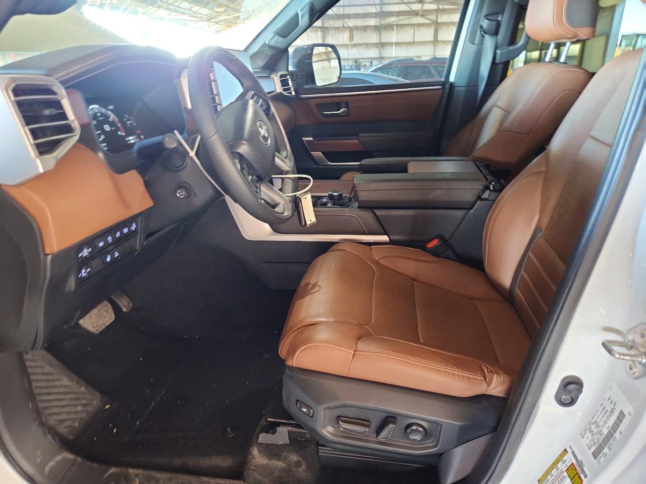 Toyota Tundra 1794 Edition