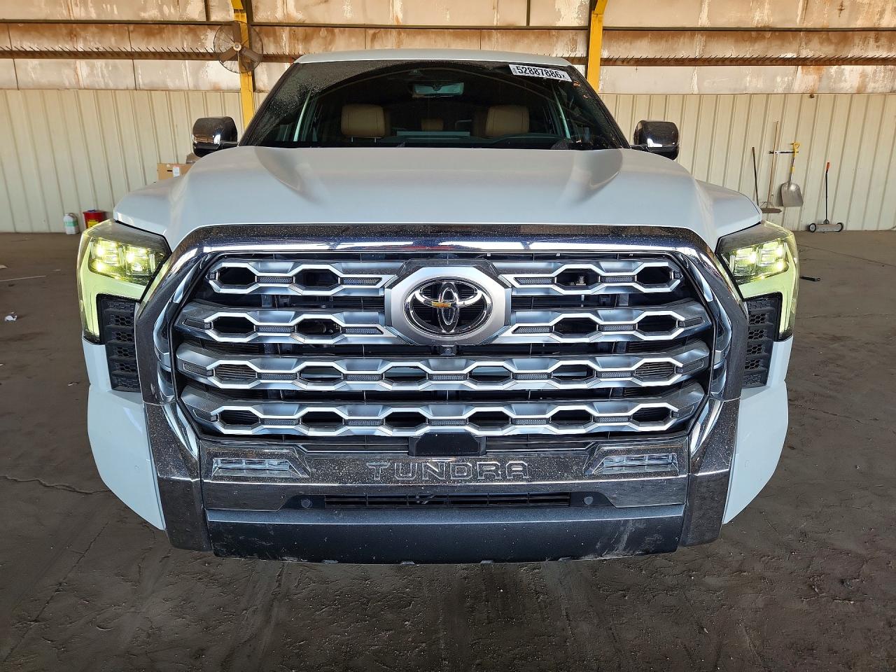 Toyota Tundra 1794 Edition