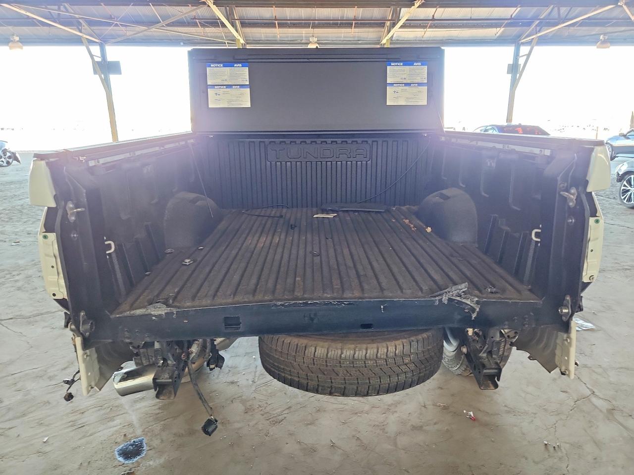 Toyota Tundra 1794 Edition