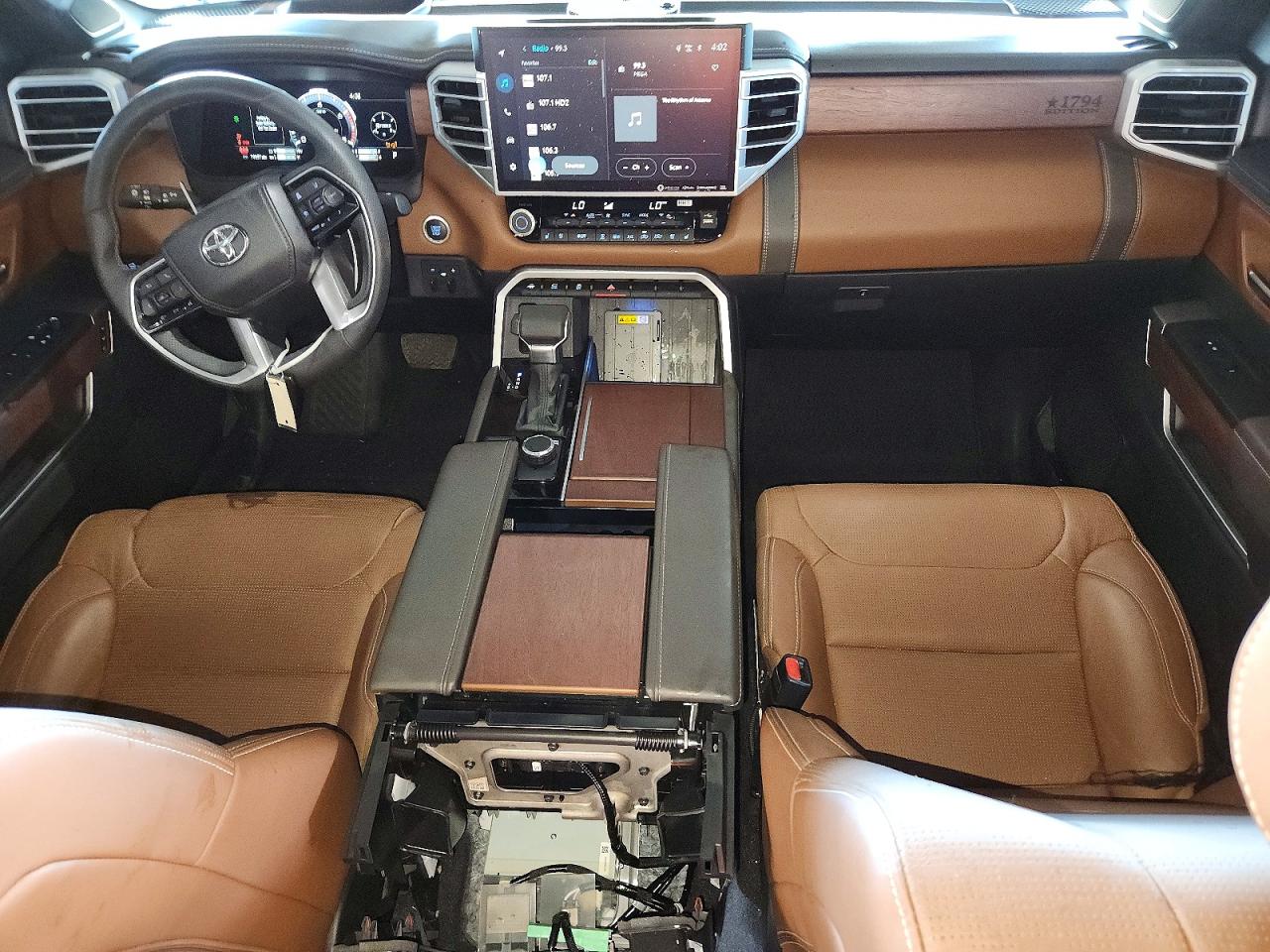 Toyota Tundra 1794 Edition