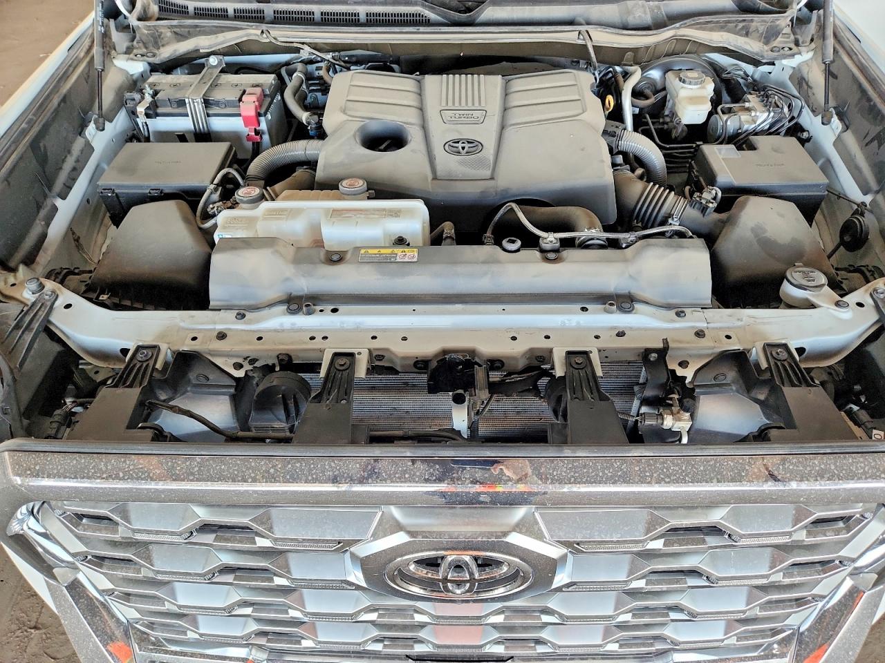 Toyota Tundra 1794 Edition