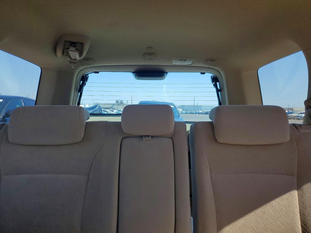 Honda Crv Ex