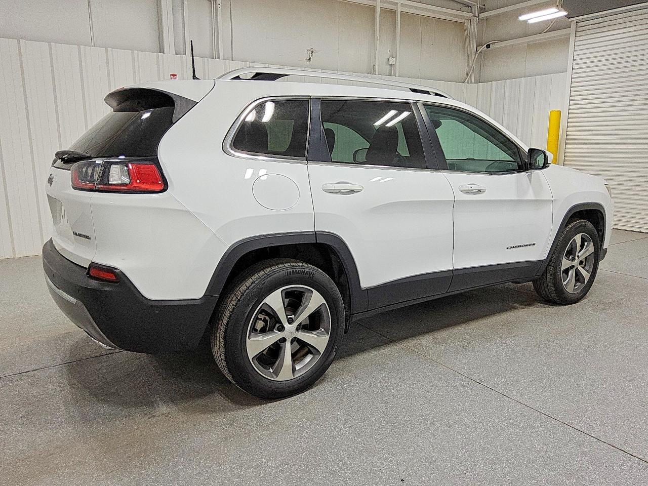 Jeep Cherokee Limited