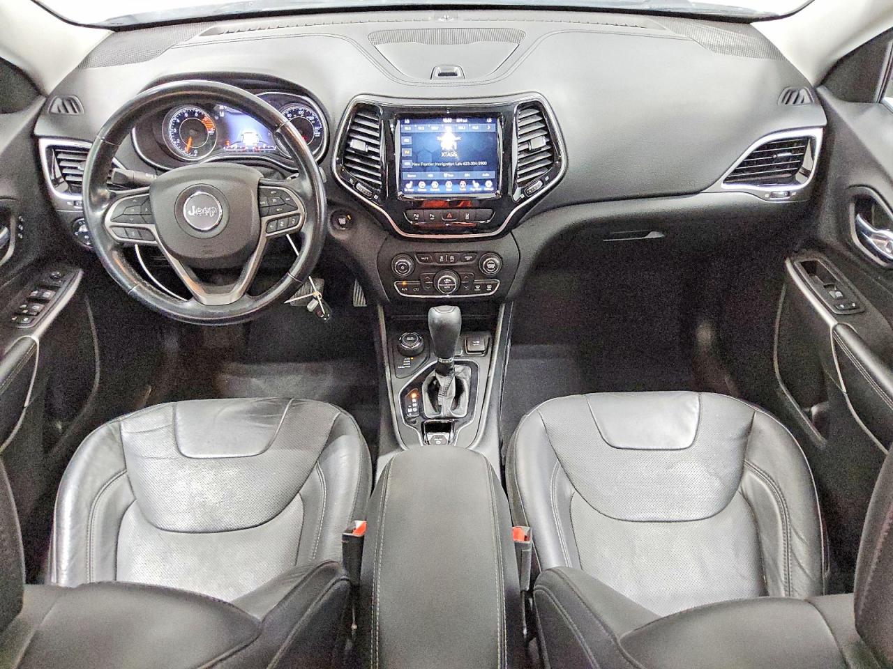 Jeep Cherokee Limited