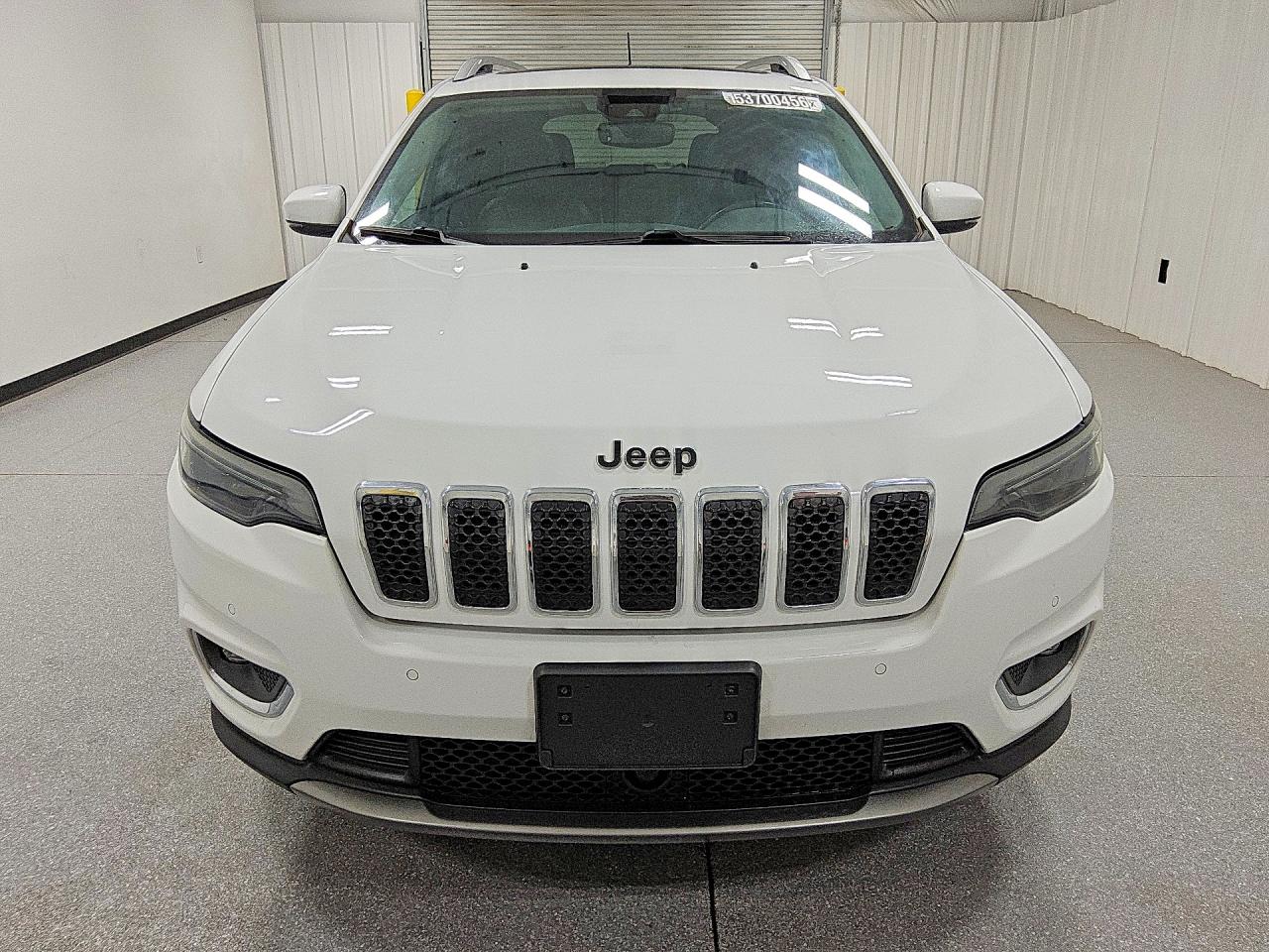 Jeep Cherokee Limited