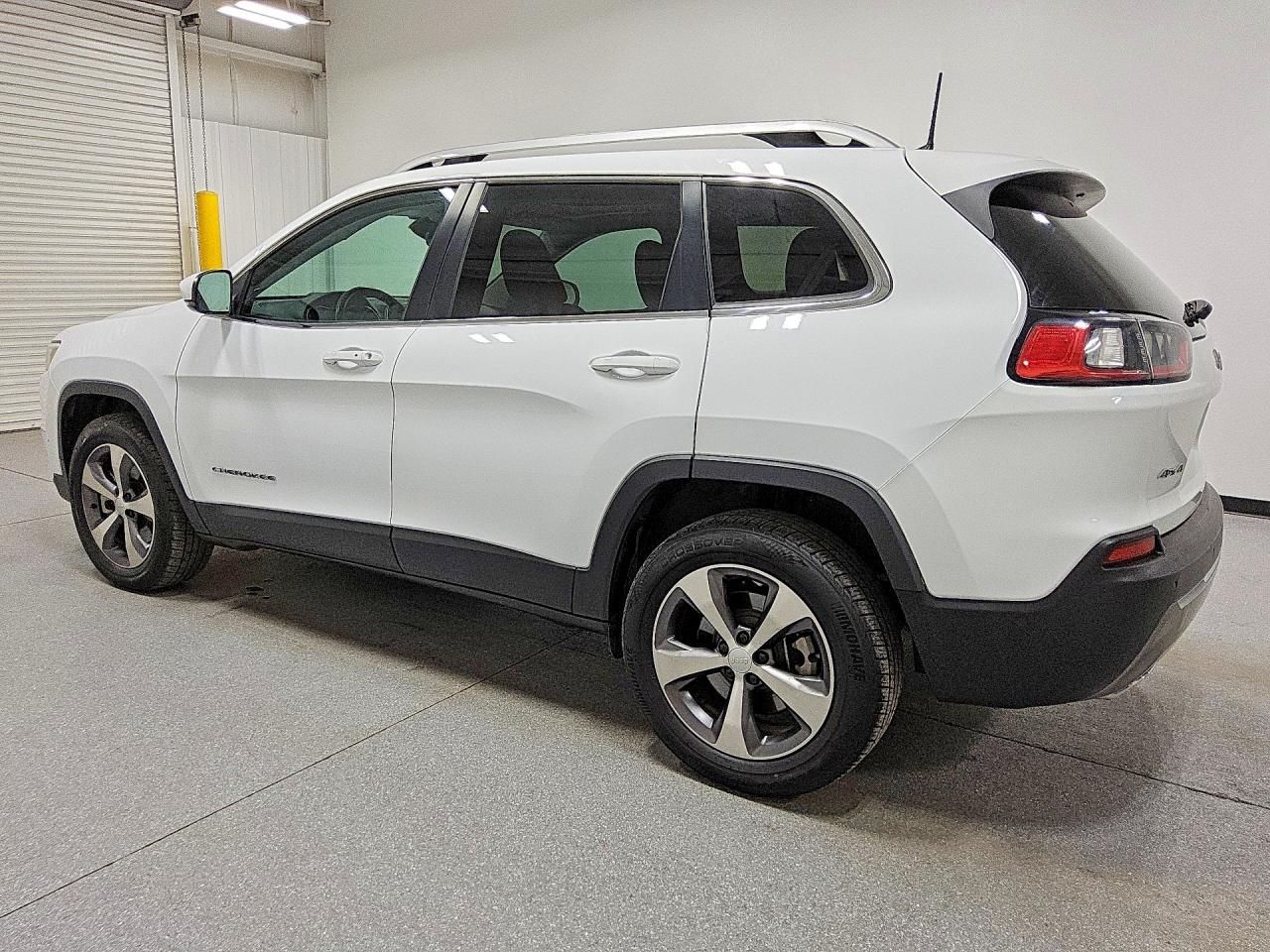 Jeep Cherokee Limited