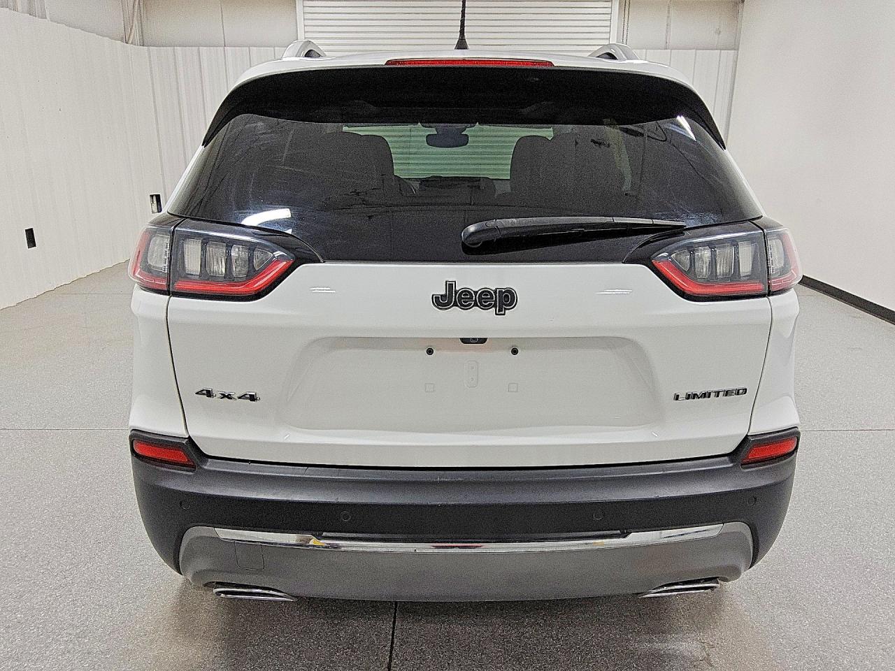 Jeep Cherokee Limited