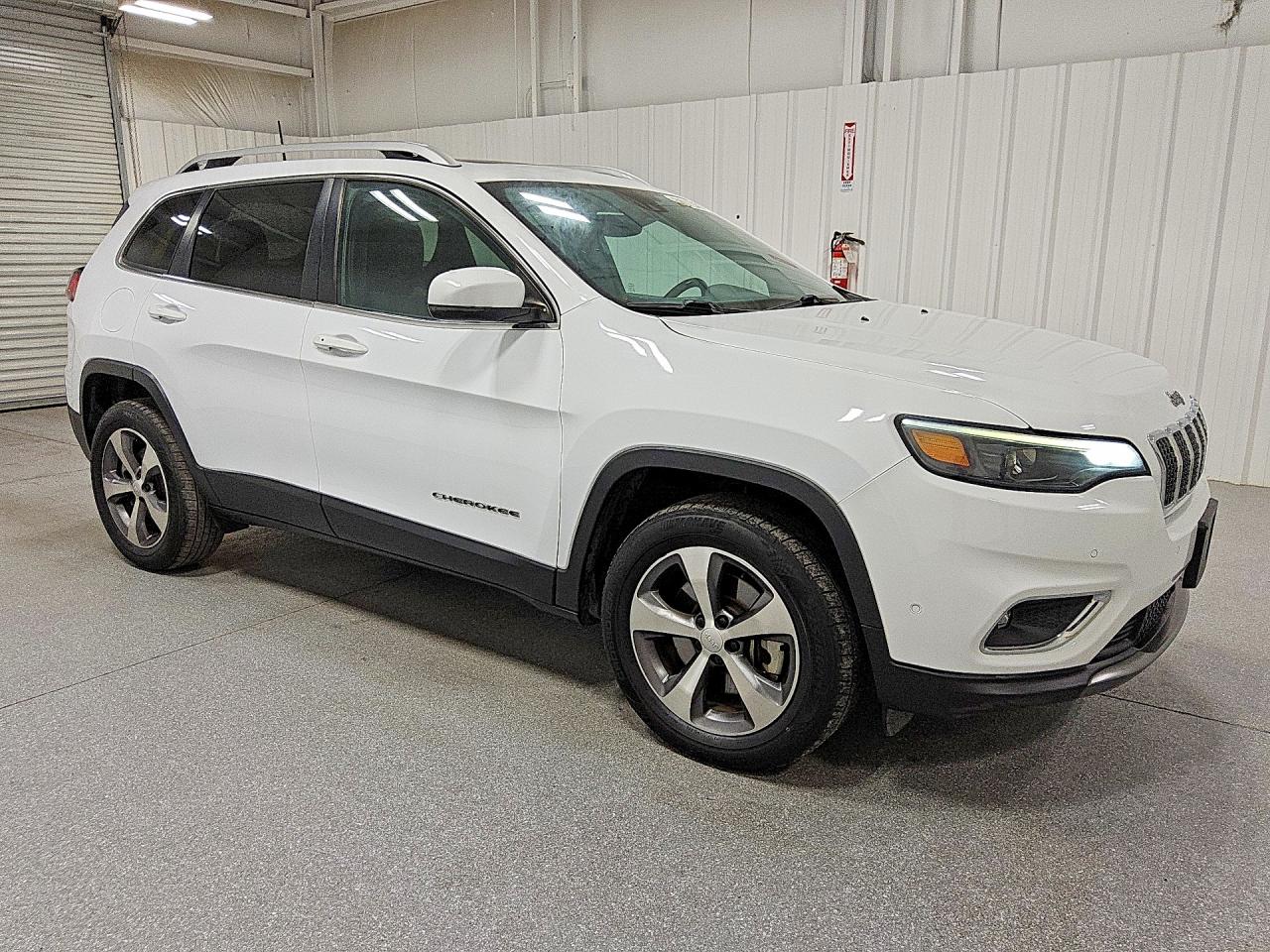Jeep Cherokee Limited