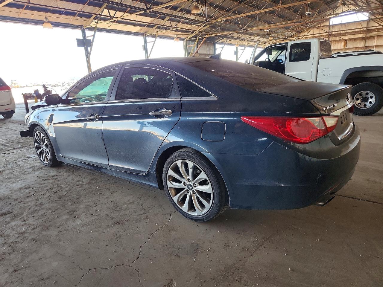 Hyundai SONATA Limited 2.0t