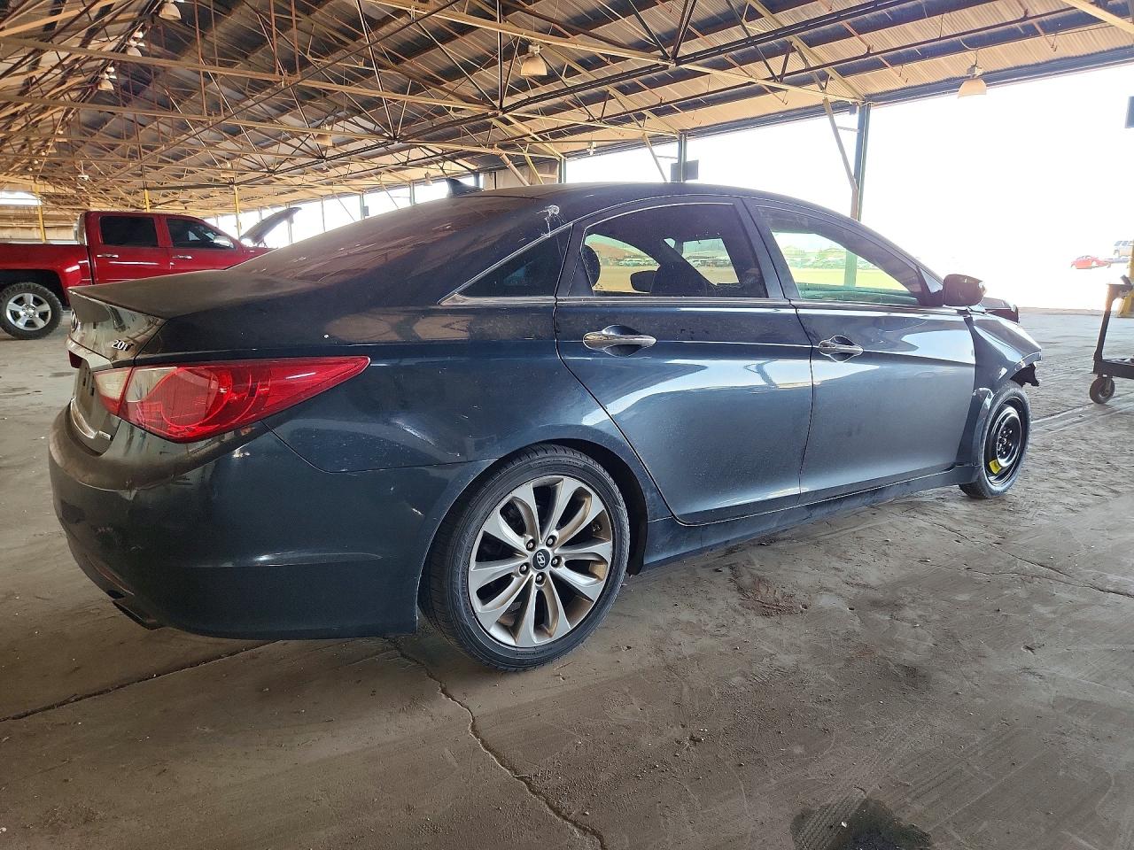 Hyundai SONATA Limited 2.0t