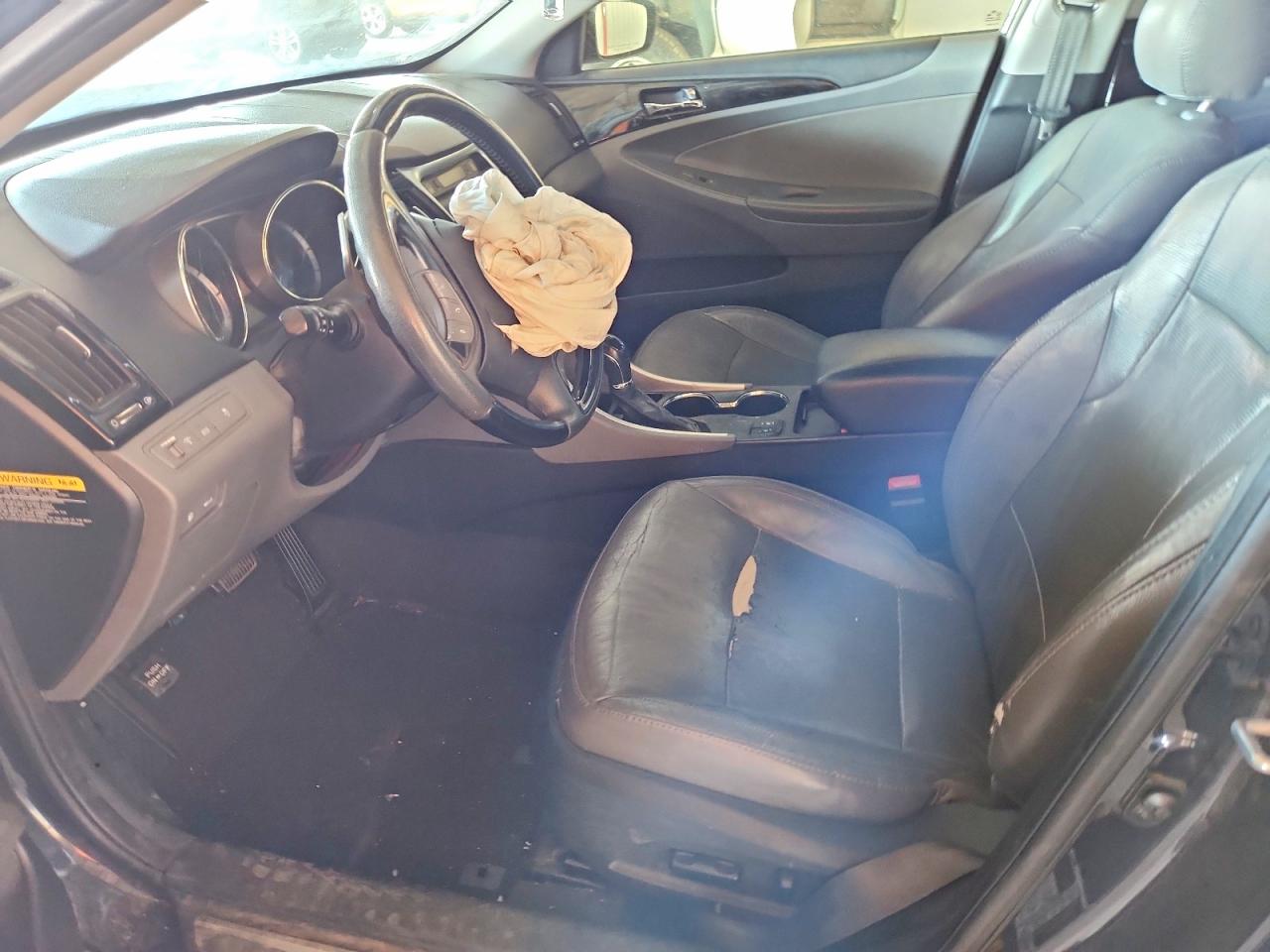 Hyundai SONATA Limited 2.0t