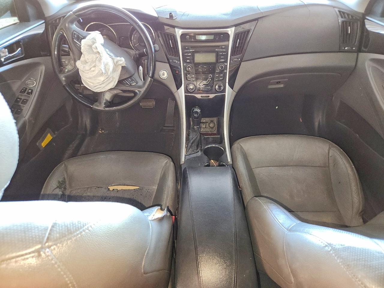 Hyundai SONATA Limited 2.0t