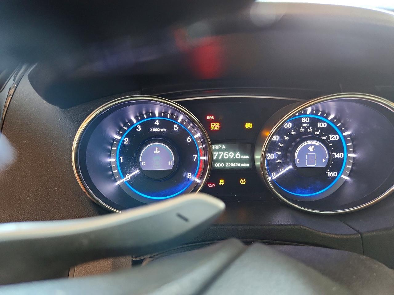 Hyundai SONATA Limited 2.0t