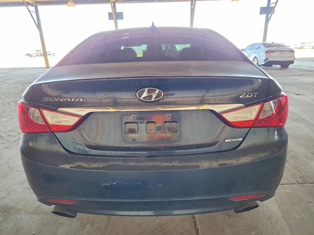 Hyundai SONATA Limited 2.0t